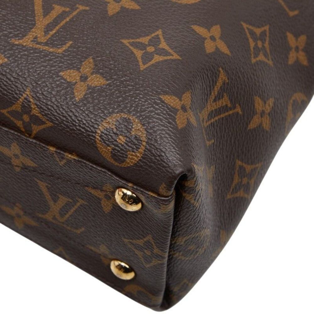 Louis Vuitton V Tote BB Handbag - Picture 6 of 10